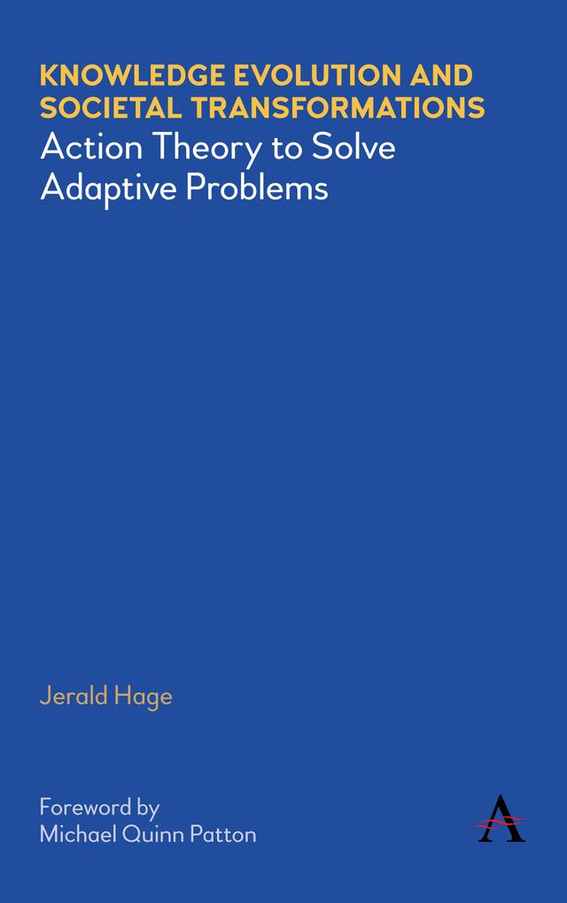 Produktbild: Knowledge Evolution and Societal Transformations | Jerald Hage