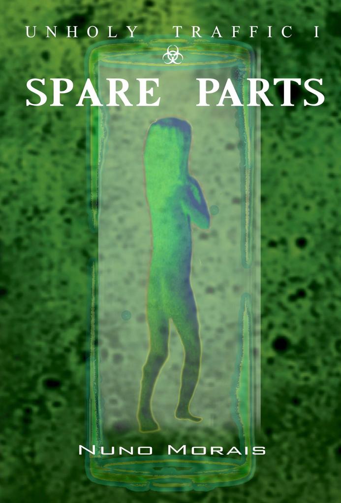 Produktbild: Spare Parts | Nuno Morais