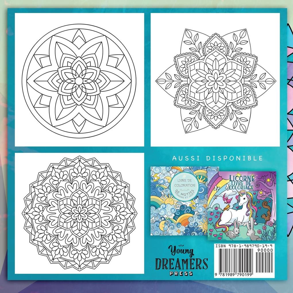 Weitere Ansicht: Mandala enfant | Young Dreamers Press