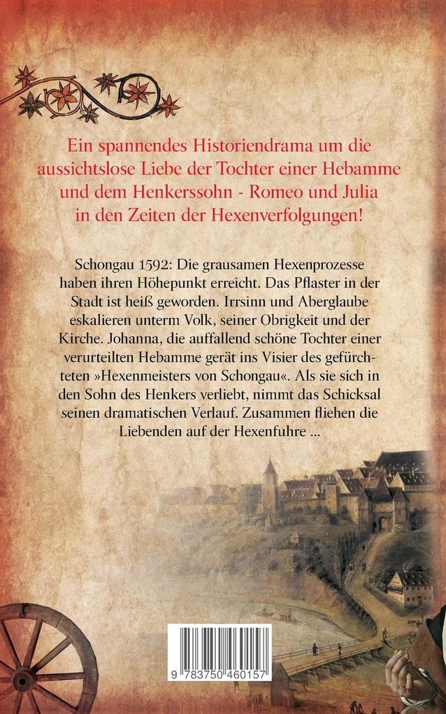 Weitere Ansicht: Die Hexenfuhre | C. Blanchefleur