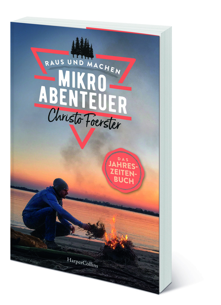 Weitere Ansicht: Mikroabenteuer - Das Jahreszeitenbuch | Christo Foerster