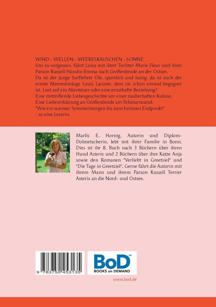 Weitere Ansicht: Verliebt in Großenbrode | Marlis E. Hornig