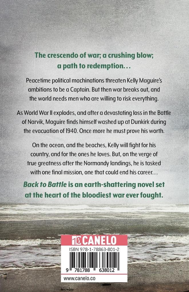 Weitere Ansicht: Back to Battle | Max Hennessy