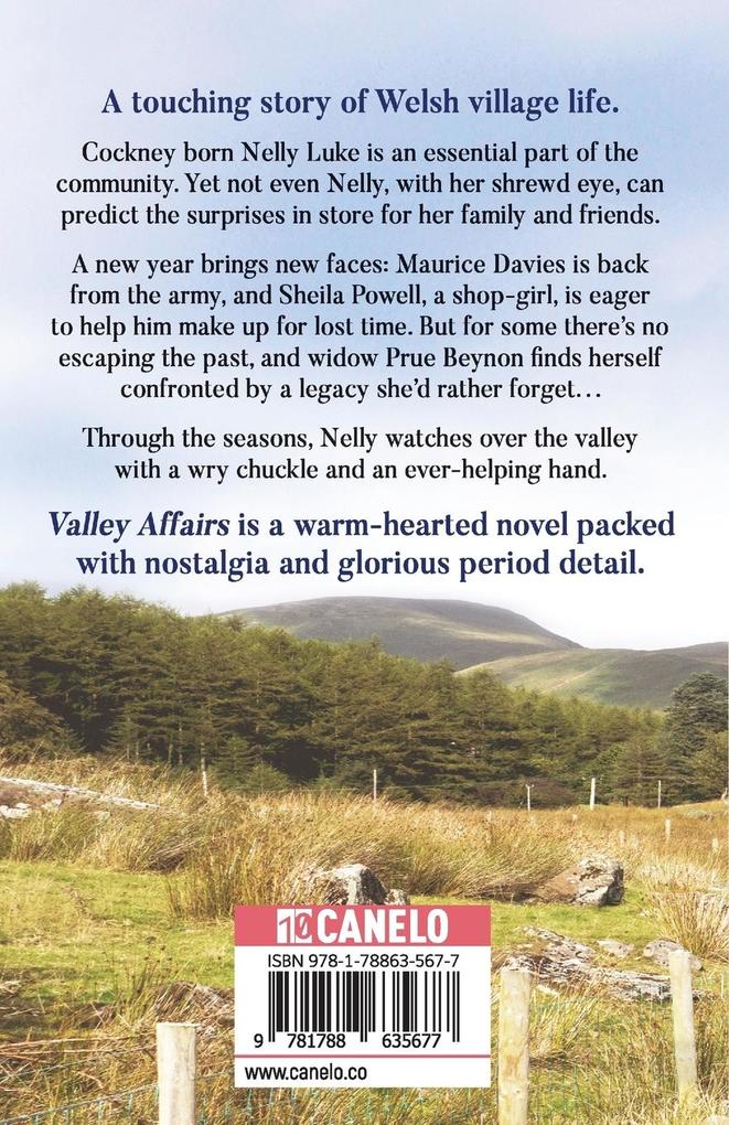 Weitere Ansicht: Valley Affairs | Grace Thompson