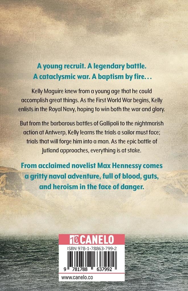 Weitere Ansicht: The Lion at Sea | Max Hennessy