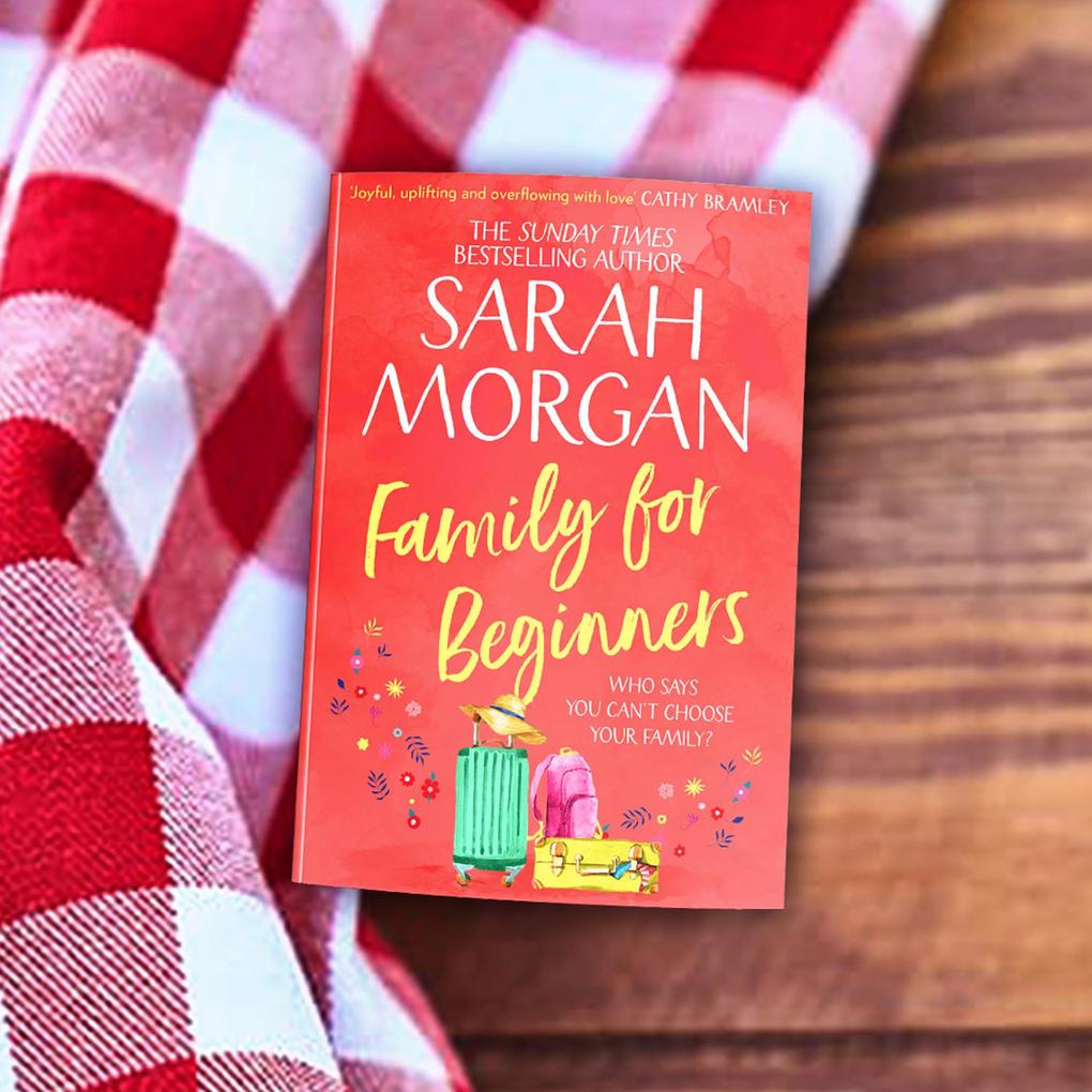 Weitere Ansicht: Family For Beginners | Sarah Morgan