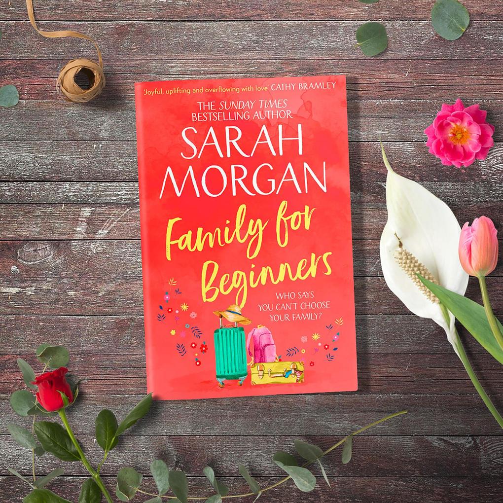 Weitere Ansicht: Family For Beginners | Sarah Morgan