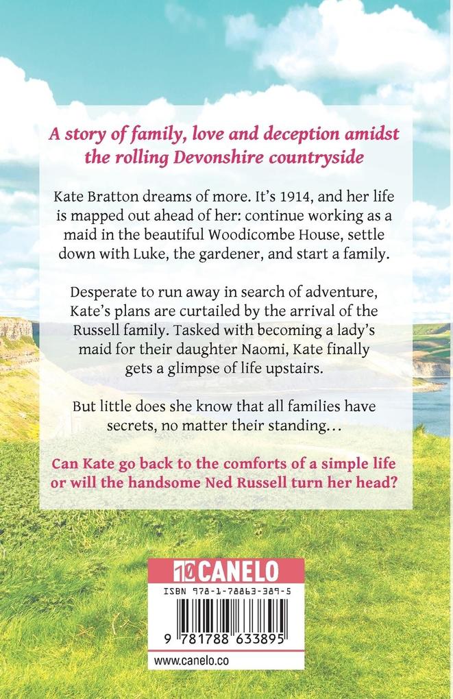 Weitere Ansicht: The Housekeepers Daughter | Rosie Meddon