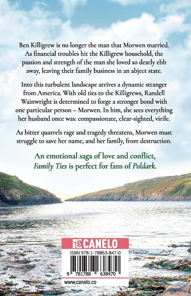 Weitere Ansicht: Family Ties | Rowena Summers