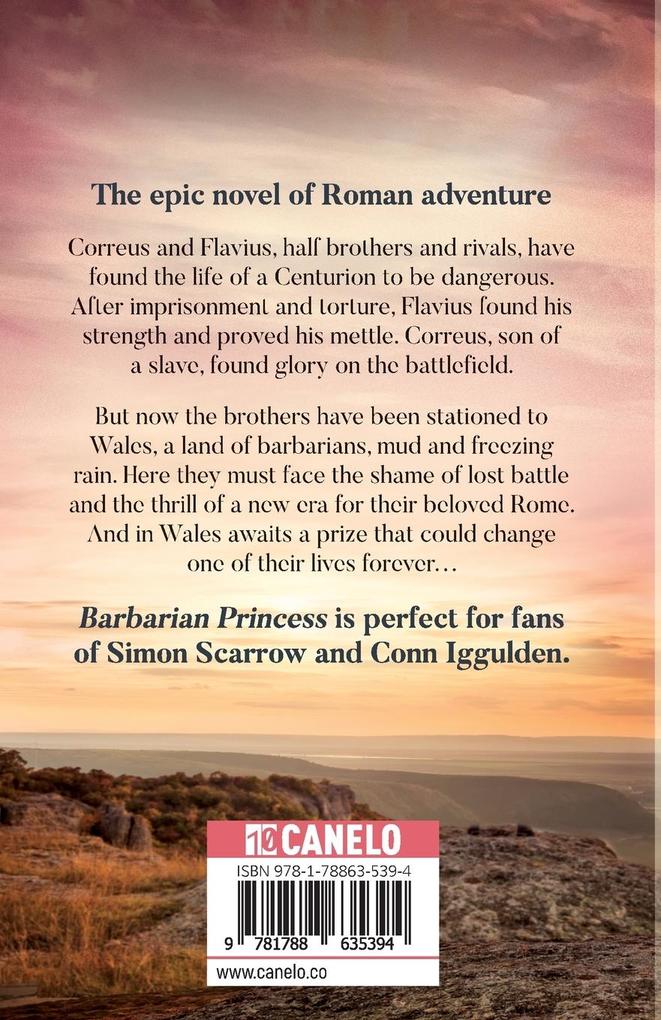 Weitere Ansicht: Barbarian Princess | Damion Hunter
