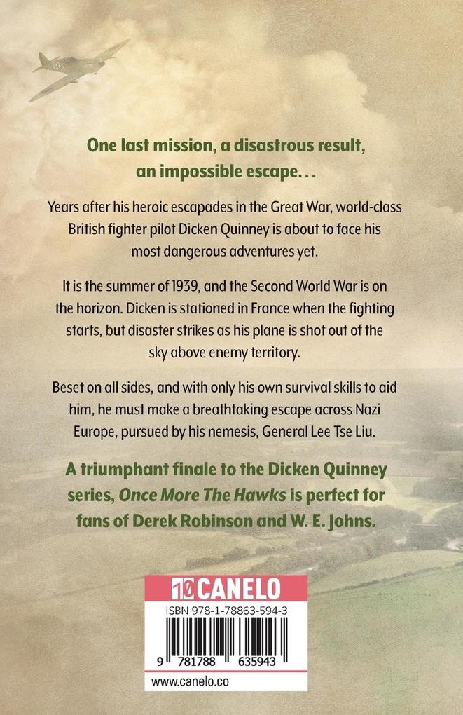 Weitere Ansicht: Once More the Hawks | Max Hennessy