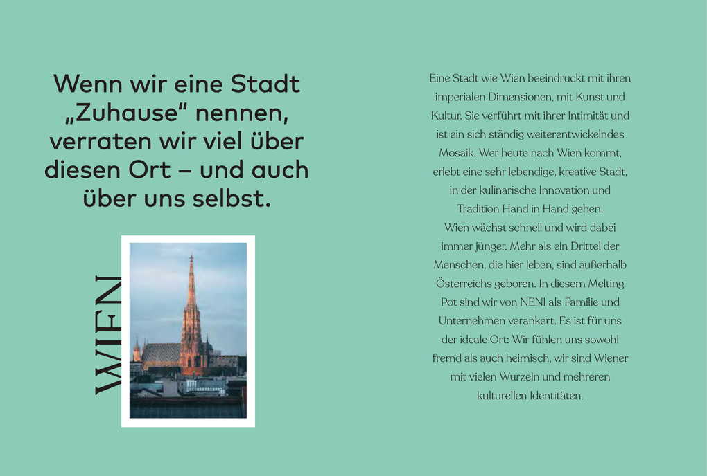 Weitere Ansicht: Wien by NENI | Haya Molcho