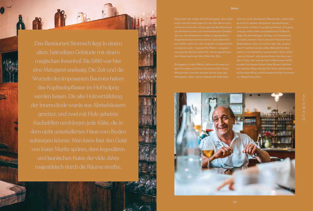 Weitere Ansicht: Wien by NENI | Haya Molcho