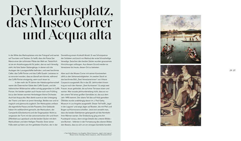 Weitere Ansicht: Venedig | Gerhard Roth