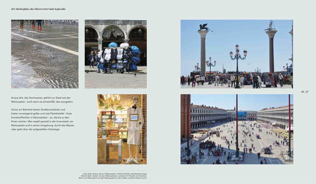 Weitere Ansicht: Venedig | Gerhard Roth