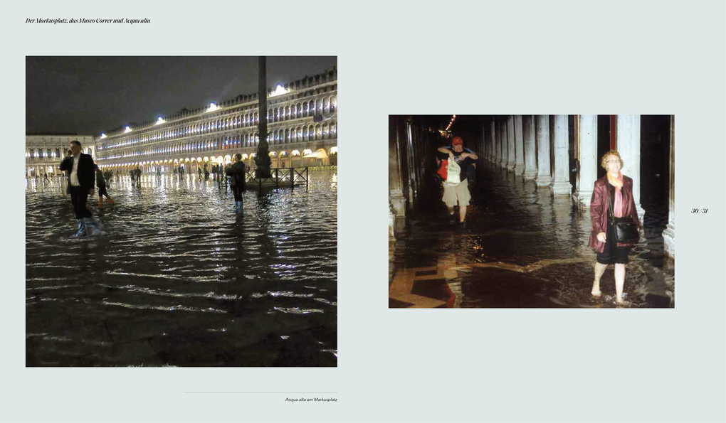 Weitere Ansicht: Venedig | Gerhard Roth