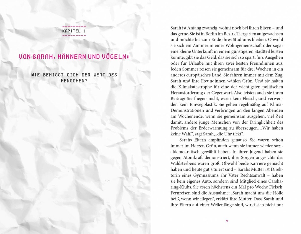 Weitere Ansicht: Vom Wert des Menschen | Barbara Prainsack