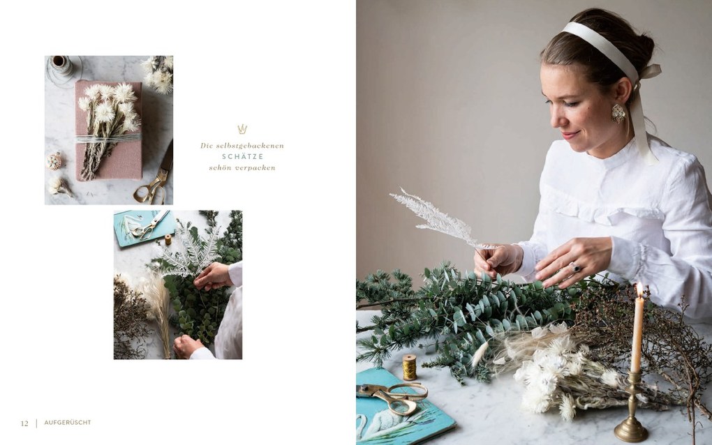 Weitere Ansicht: Wundervolle Weihnachtsbäckerei | Theresa Baumgärtner