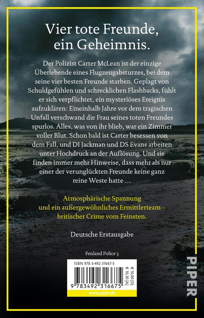 Weitere Ansicht: Das Gewissen der Toten | Joy Ellis