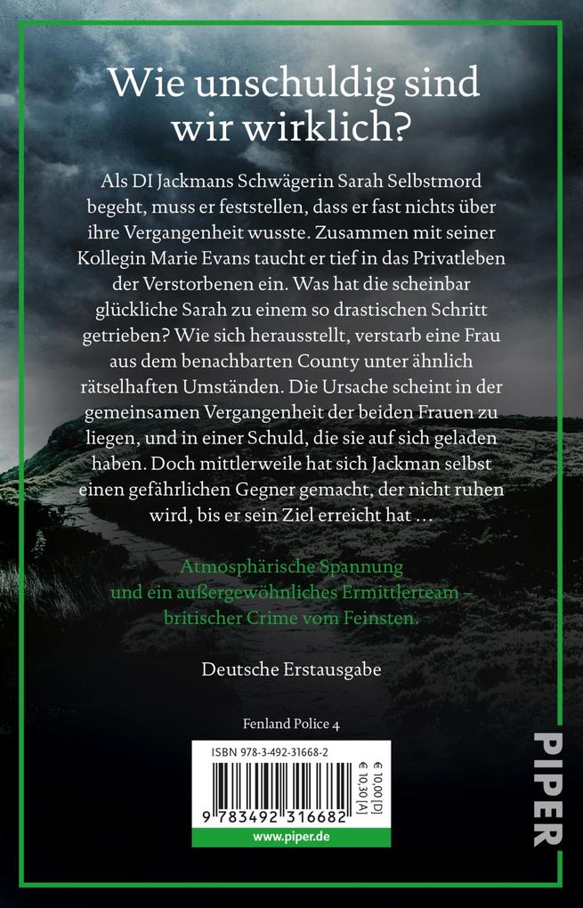 Weitere Ansicht: Die Schuld der Zeugen | Joy Ellis