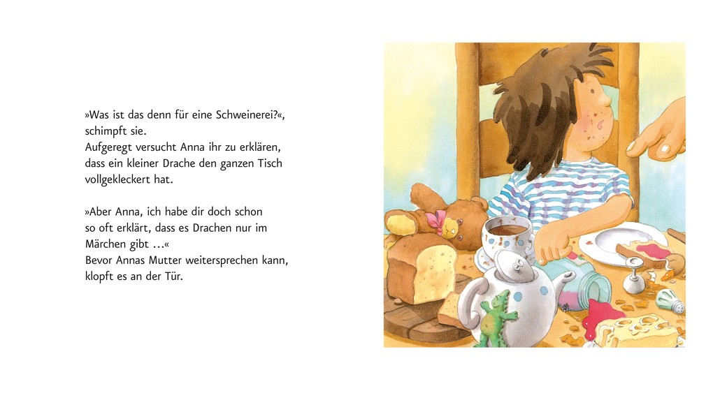 Weitere Ansicht: Ungeheuerlich - Ein kleiner Drache taucht auf | Klaus Baumgart