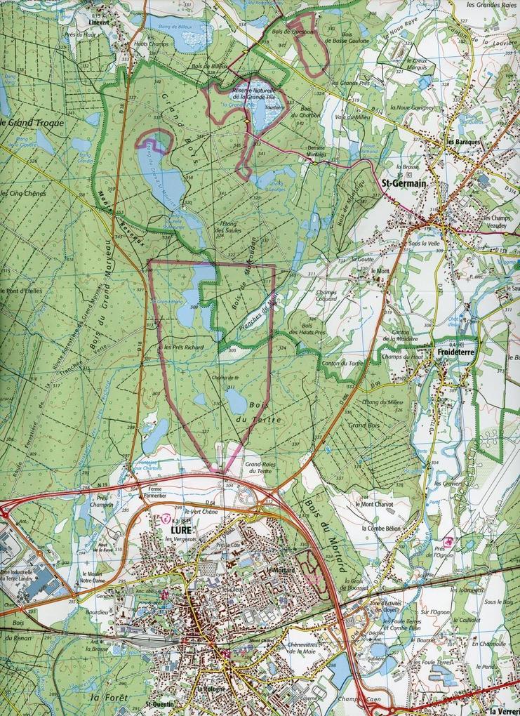 Weitere Ansicht: 3520SB Lure.Mélisey