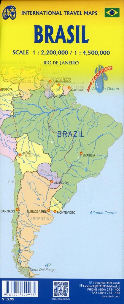 Weitere Ansicht: Brasil