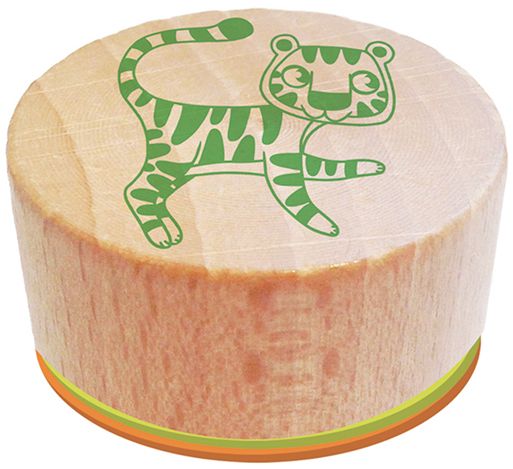 Weitere Ansicht: Aladine - Baby Stempel Bambino Savanne ECO