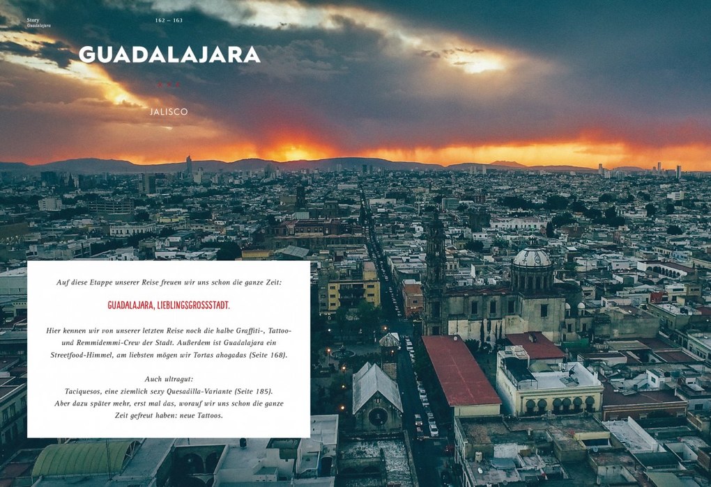 Weitere Ansicht: Salt & Silver Mexiko | Johannes Riffelmacher, Thomas Kosikowski