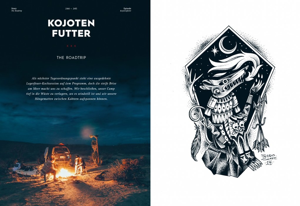 Weitere Ansicht: Salt & Silver Mexiko | Johannes Riffelmacher, Thomas Kosikowski