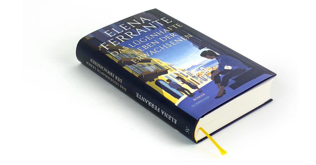 Weitere Ansicht: Das lügenhafte Leben der Erwachsenen | Elena Ferrante