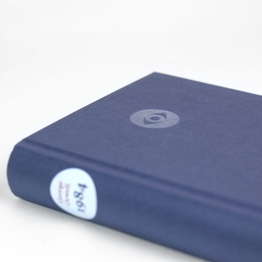 Weitere Ansicht: 1984 | George Orwell