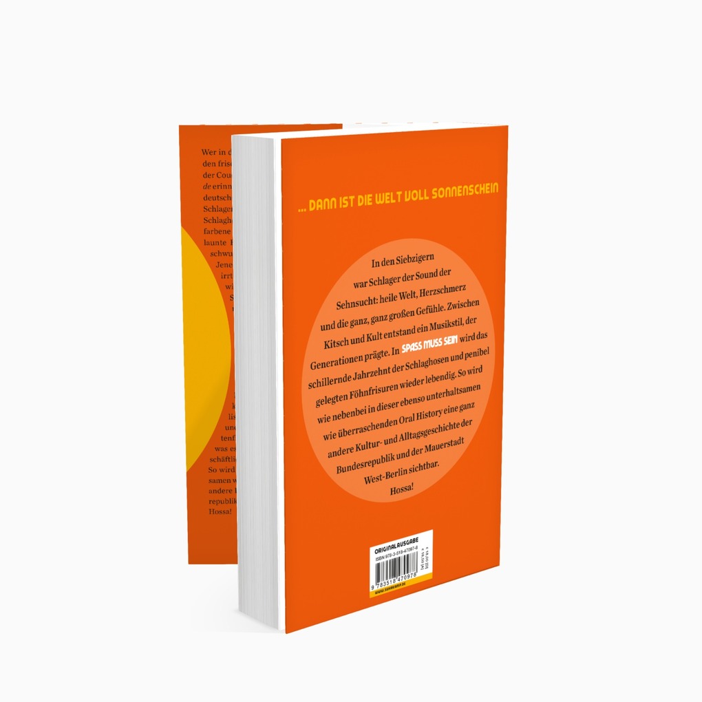 Weitere Ansicht: Spaß muss sein | Rudi Esch