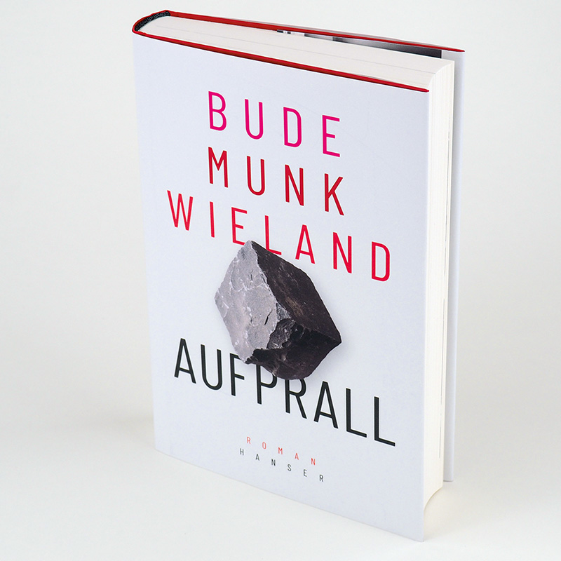 Weitere Ansicht: Aufprall | Heinz Bude, Bettina Munk, Karin Wieland, BudeMunkWieland