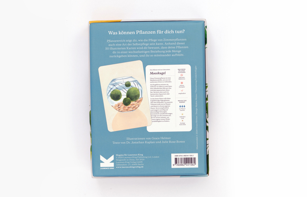 Weitere Ansicht: Pflanzenreich | Julie Rose Bower, Jonathan Kaplan