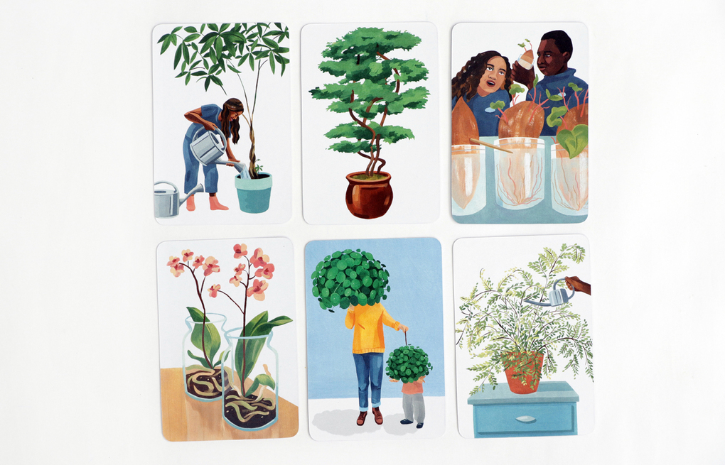 Weitere Ansicht: Pflanzenreich | Julie Rose Bower, Jonathan Kaplan