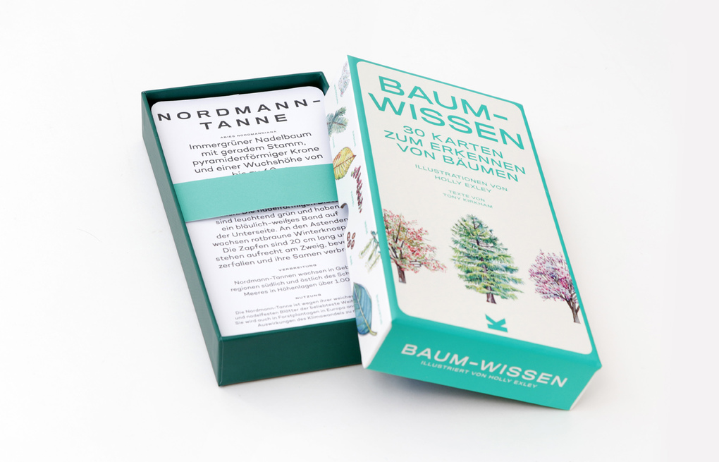 Weitere Ansicht: Baum-Wissen | Tony Kirkham