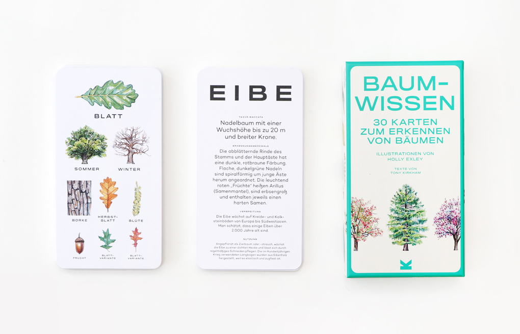 Weitere Ansicht: Baum-Wissen | Tony Kirkham