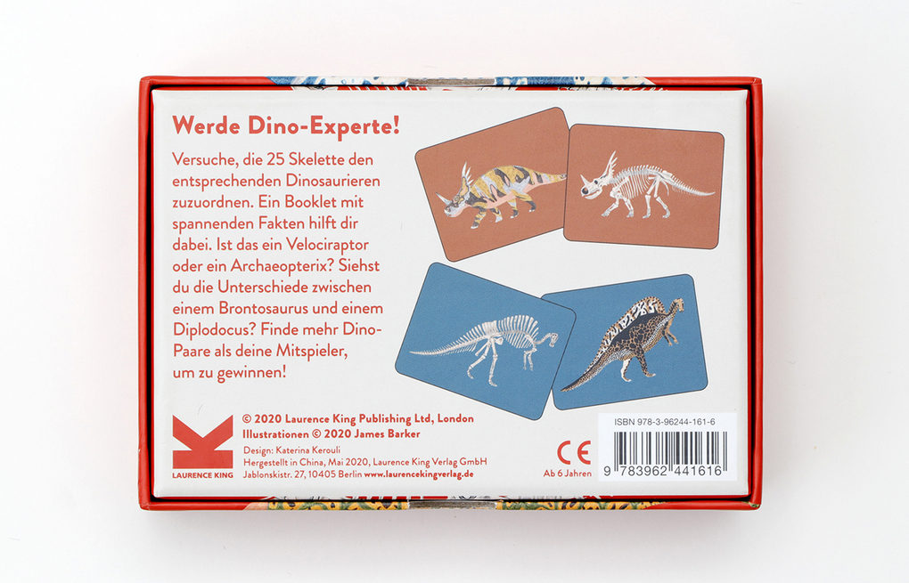 Weitere Ansicht: Dinos & ihre Knochen | Paul Upchurch