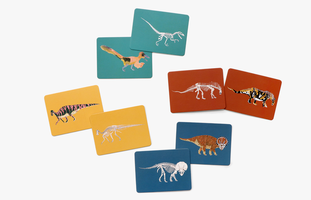 Weitere Ansicht: Dinos & ihre Knochen | Paul Upchurch