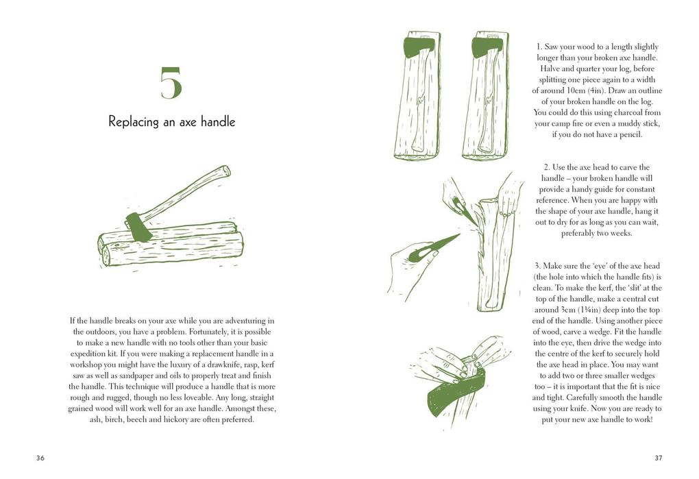 Weitere Ansicht: Fifty Things to Do in the Wild | Richard Skrein