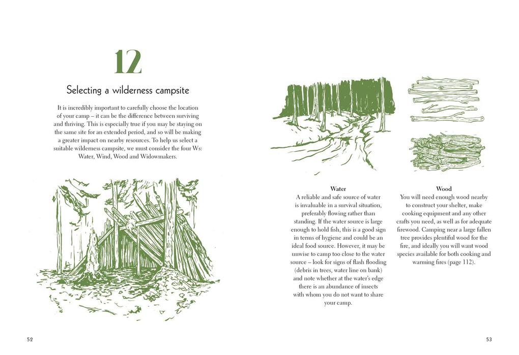 Weitere Ansicht: Fifty Things to Do in the Wild | Richard Skrein