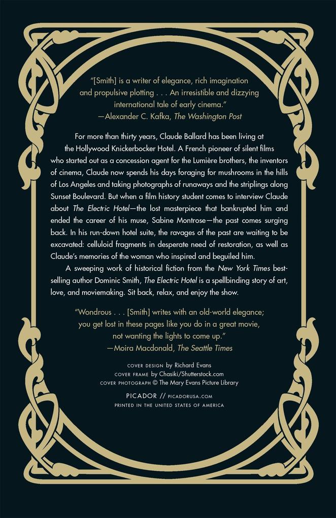 Weitere Ansicht: Electric Hotel | Dominic Smith