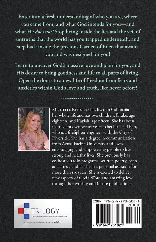 Weitere Ansicht: Unveiling the Garden of Eden | Michelle J. Kennedy