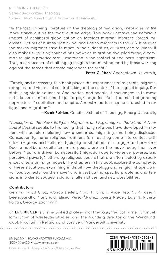 Weitere Ansicht: Theologies on the Move