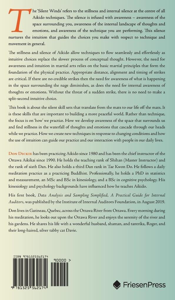 Weitere Ansicht: Silent Winds of Aikido | Don Dickie