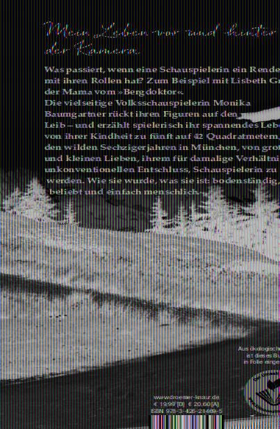 Weitere Ansicht: Alles eine Frage der Einstellung | Monika Baumgartner