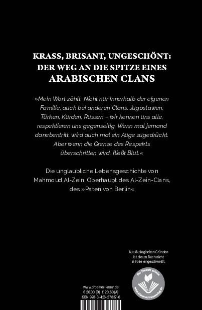 Weitere Ansicht: Der Pate von Berlin | Mahmoud Al-Zein