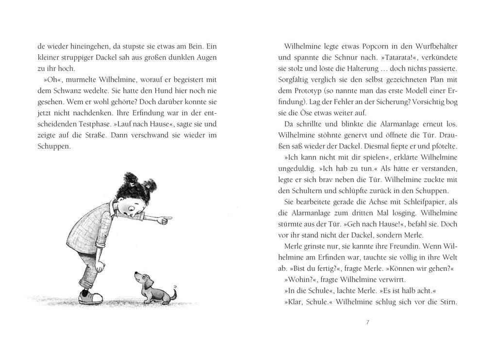 Weitere Ansicht: Die Tierwandler 2: Alle Hasen fliegen hoch | Martina Baumbach