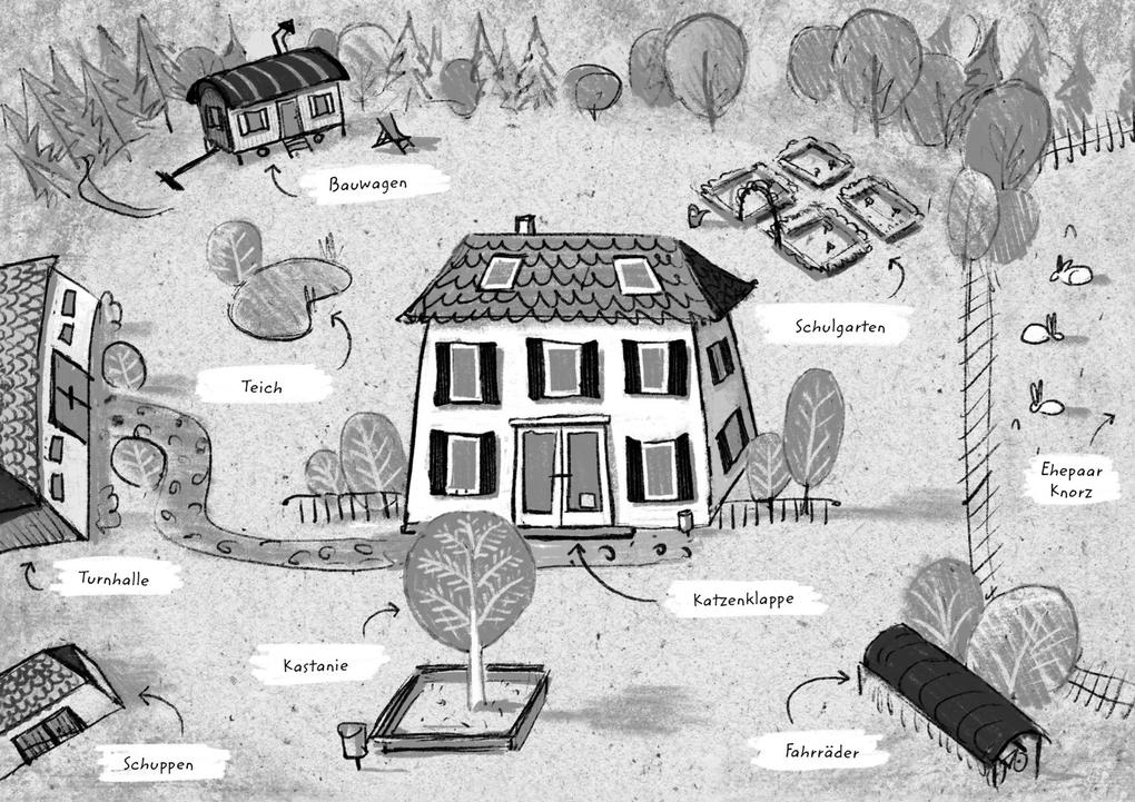 Weitere Ansicht: Die Tierwandler 2: Alle Hasen fliegen hoch | Martina Baumbach